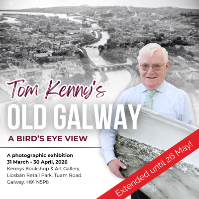 Kennys Bookshop & Art Galleries Ltd.