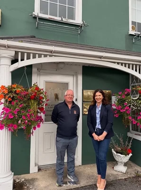 Alexandra Dental Welcomes Trant Cronin Kelly Dental in Killarney