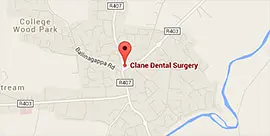 location of clane dental