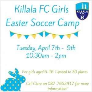 Killala A.F.C Soccer Club