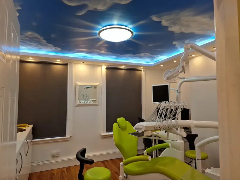 Teeth whitening Dublin dental clinic