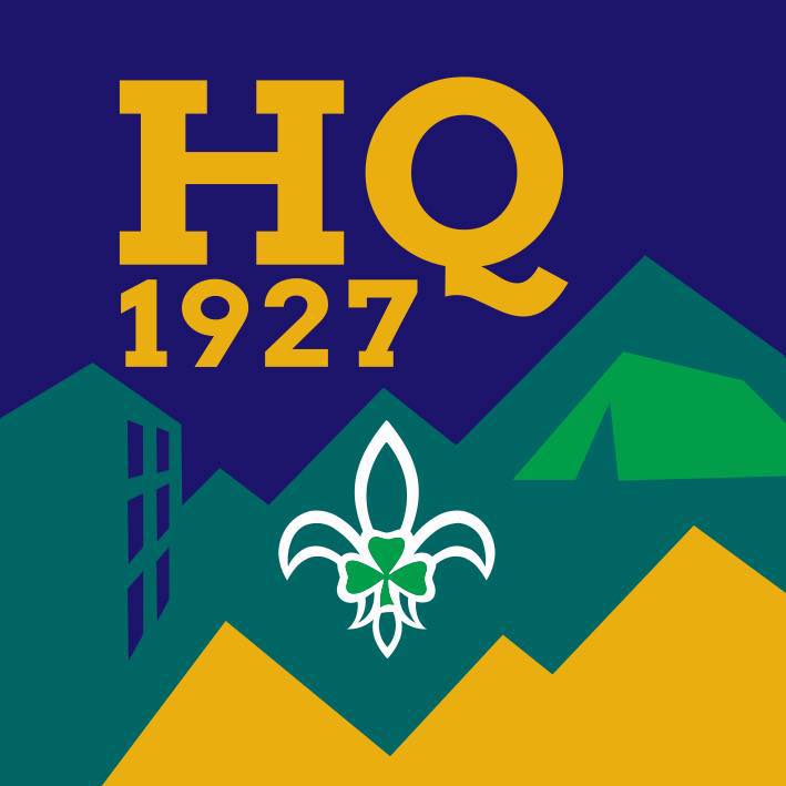 HQ Dublin, Dartry Scout Den