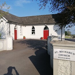St. Michael's Church, Staholmog