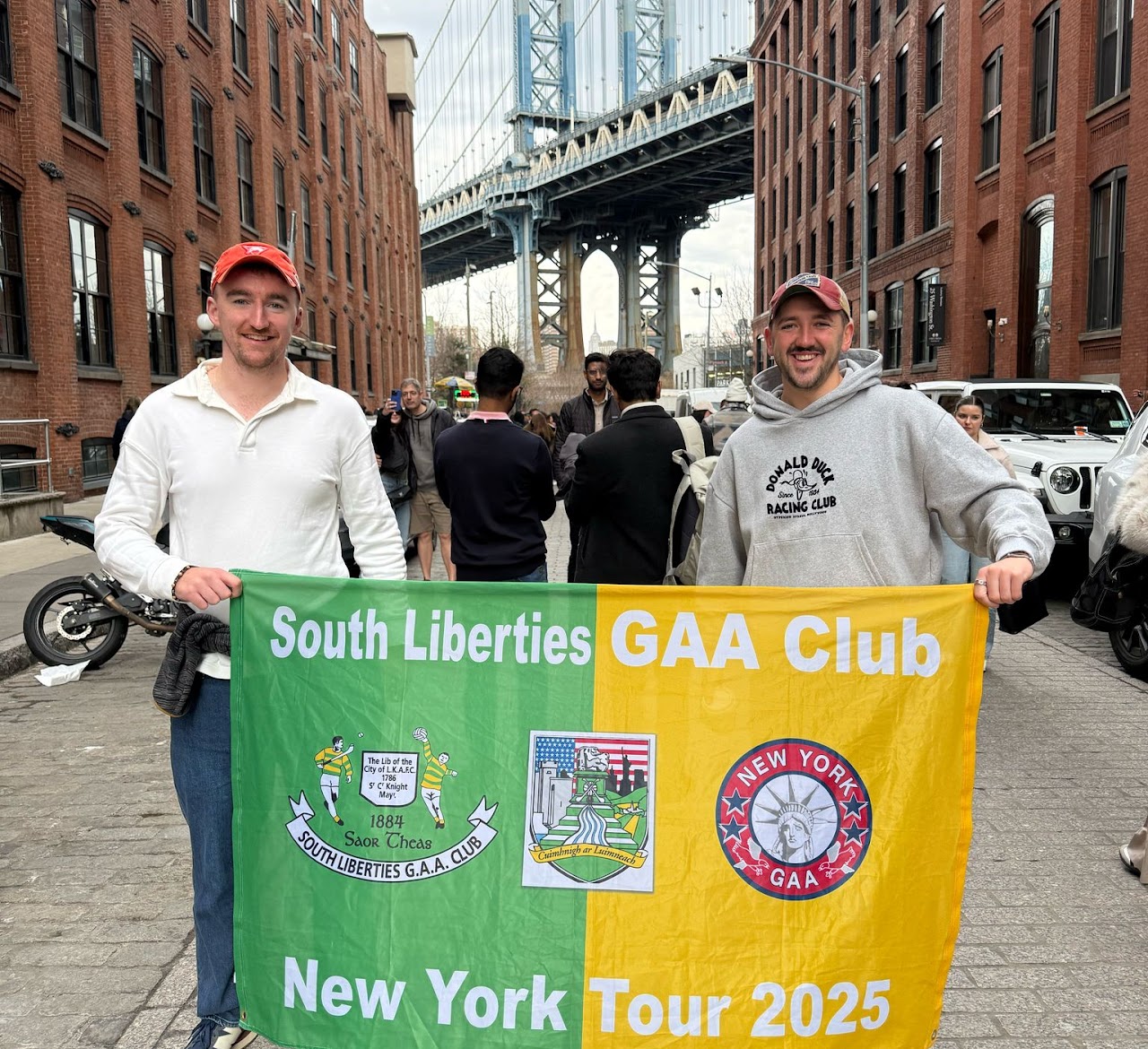 South Liberties GAA Club