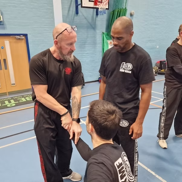 Self Protection Academy