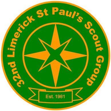 32nd Limerick St Paul's Scout Group