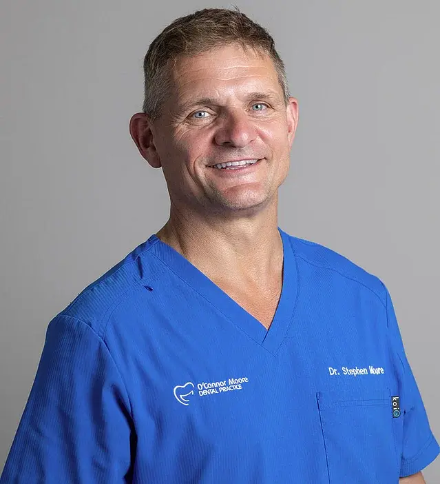 Spotlight on Dr Stephen Moore