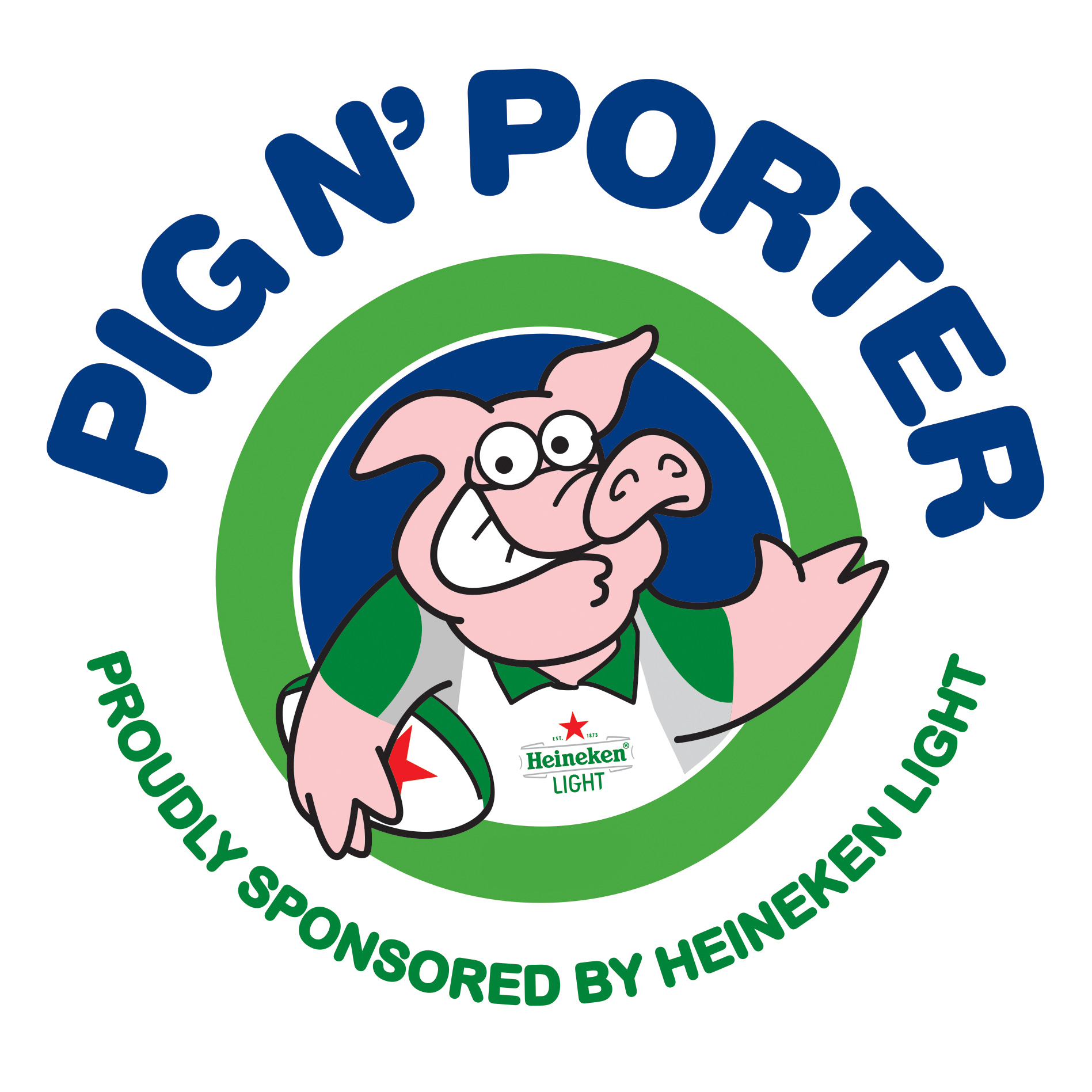 Pig N Porter Tag Rugby Festival 13th June 2026
