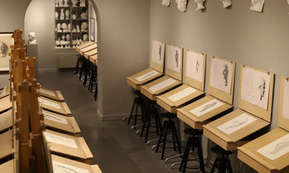 The Drawing School, Dublin