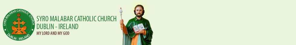 St. Thomas Pastoral Centre (Syro-Malabar Catholic Church)