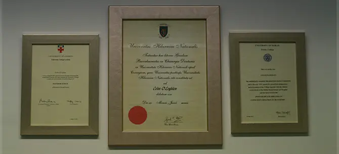 certs