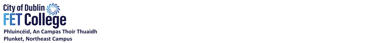 Plunket College of Further Education