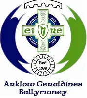 Arklow Geraldines Ballymoney GAA Club