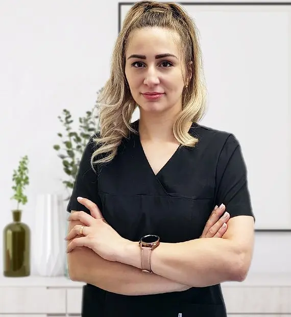 Dental4U Clinic - Dr. Cosmina Cristian