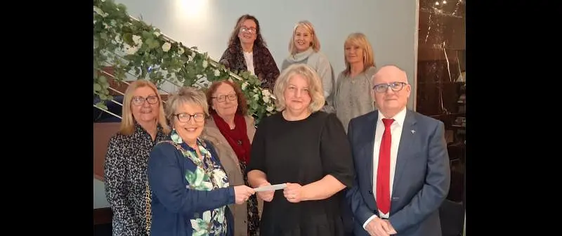 Valuable helping hand offered to mothers and families in Tipperary