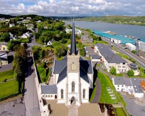 St Mary of the Visitation Catholic Church, Killybegs