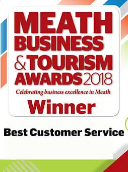Navan Dental Wins “Best Customer Service” at the Meath Business Awards 2018