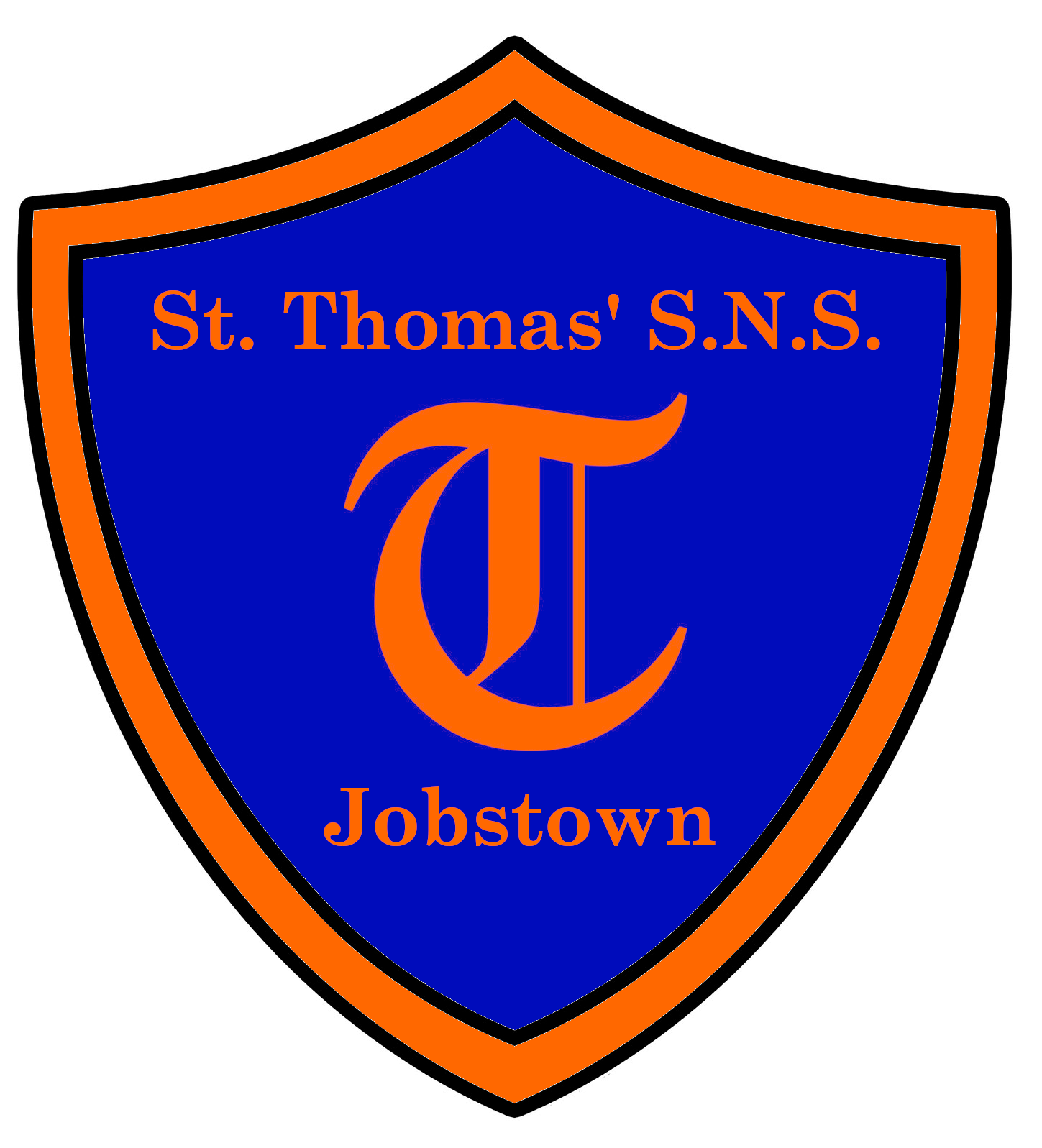 St Thomas Senior National School Tallaght