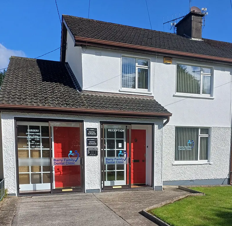 Dentist Limerick | Barry Dental