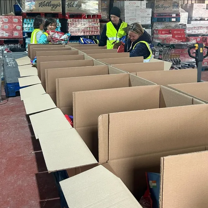 Foodshare Kerry