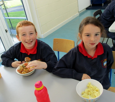 Scoil Chaitriona
