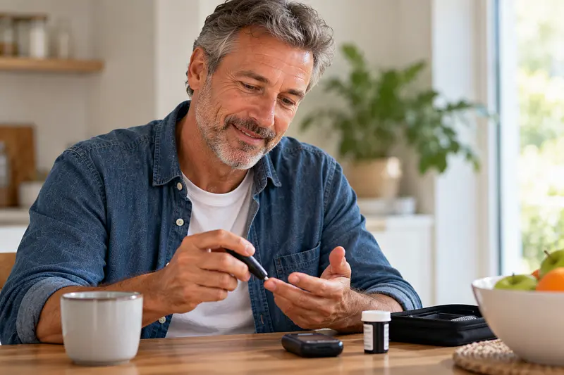 Diabetes and Oral Health: Looking After Your Smile