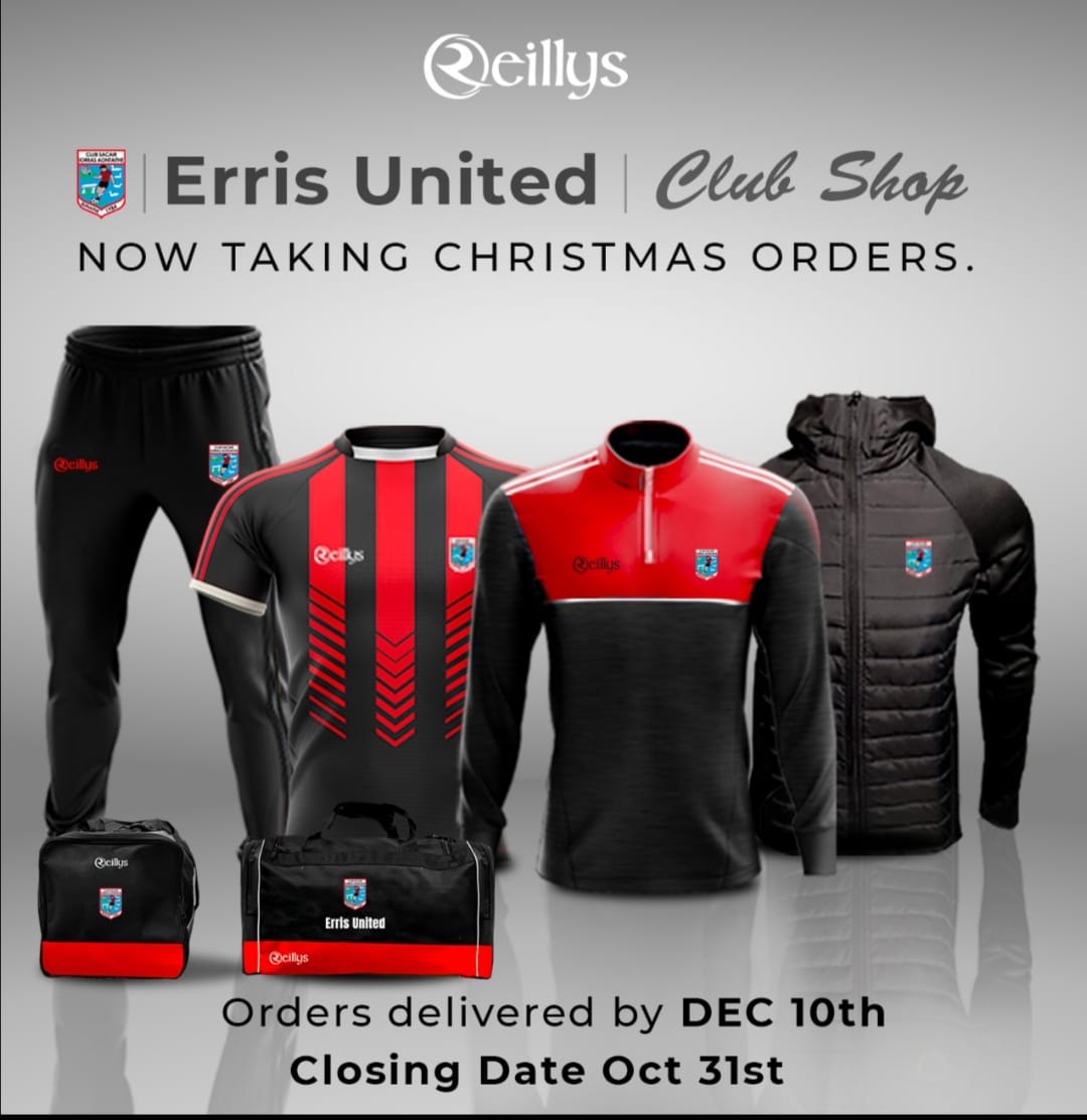 Erris United FC/Iorras Aontaithe
