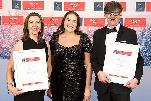 Celebrating Our Success at the 2025 Colgate Caring Dental Awards