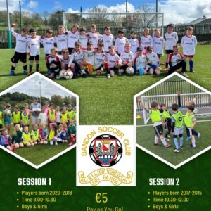 Bandon AFC (Soccer Club)