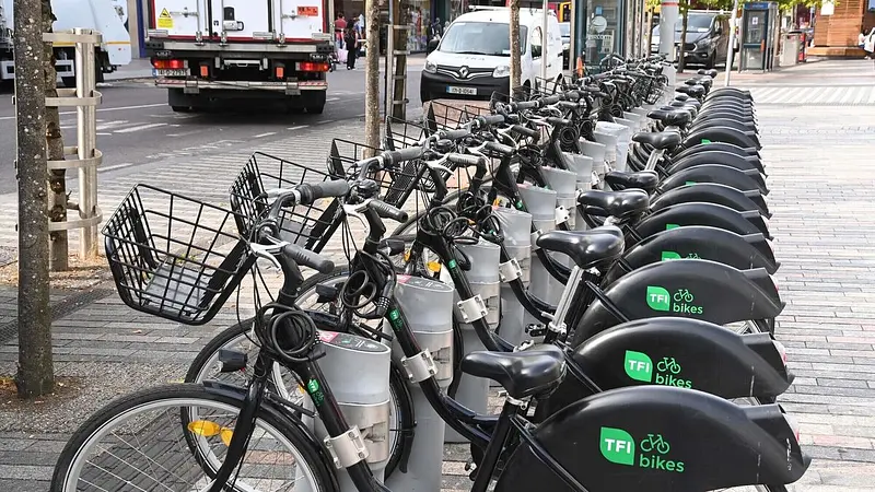 Tender push to improve TFI bikes’ coverage on Cork's northside
