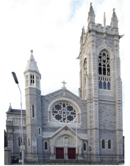 St Mary's Catholic Church, Haddington Road