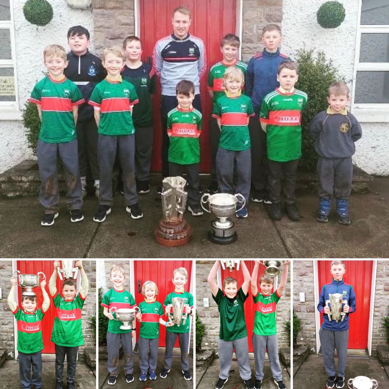 Leugh National School