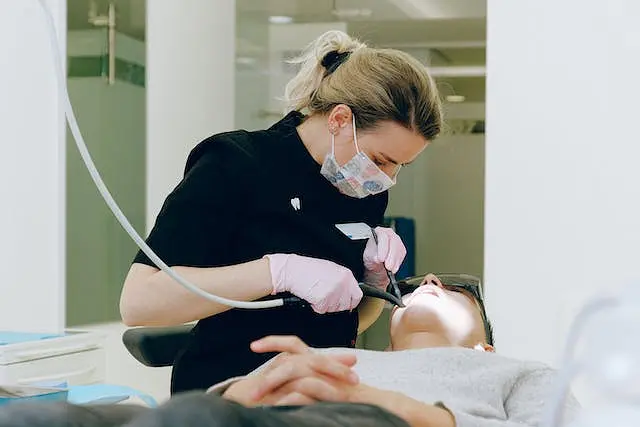 Root Canal Treatment