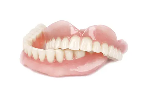 dentures cork