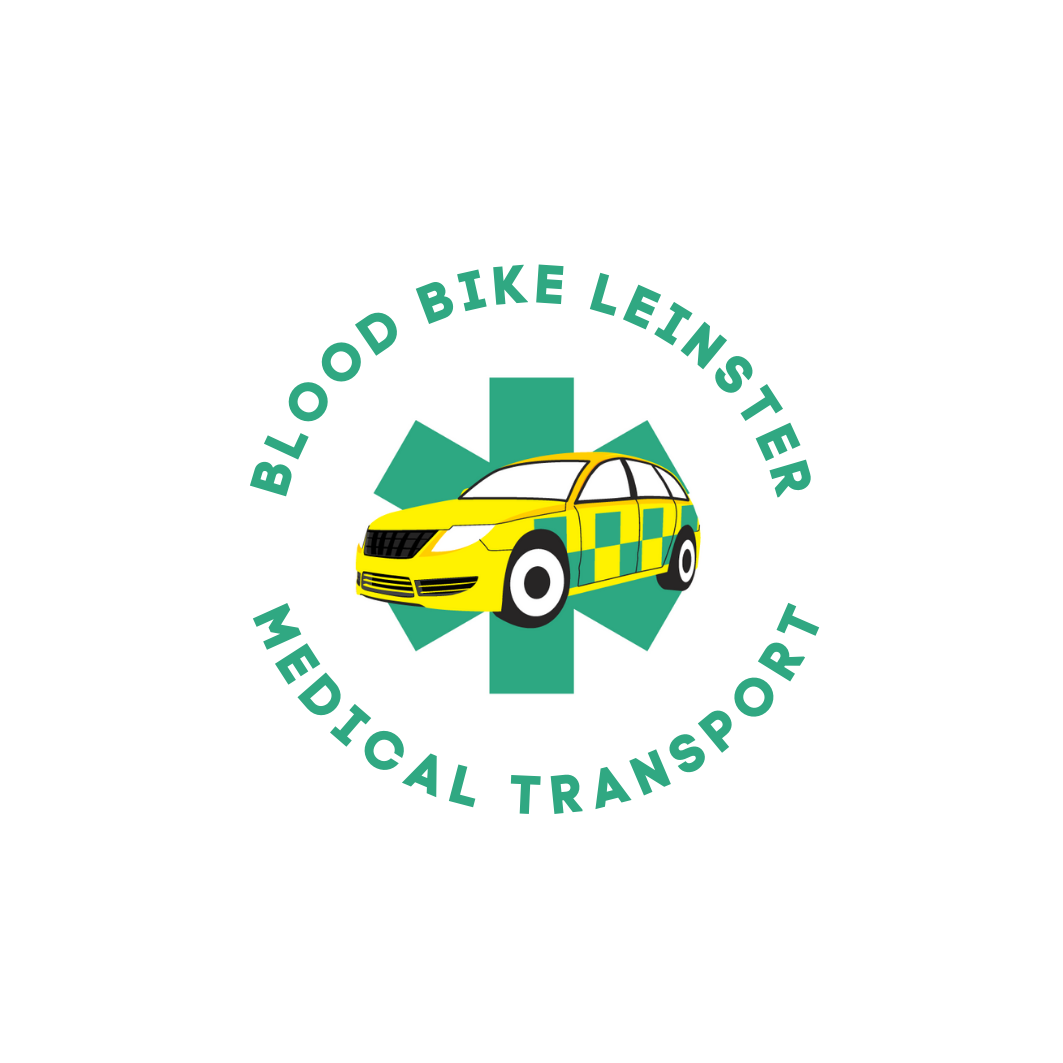 Blood Bike Leinster