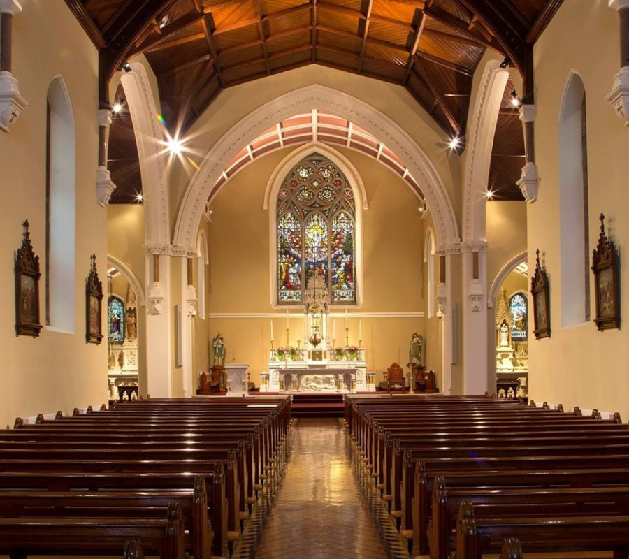 Church Of The Immaculate Conception