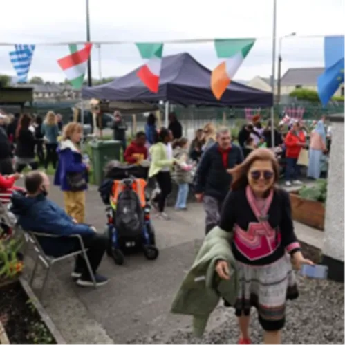 Community Workshop & Garden