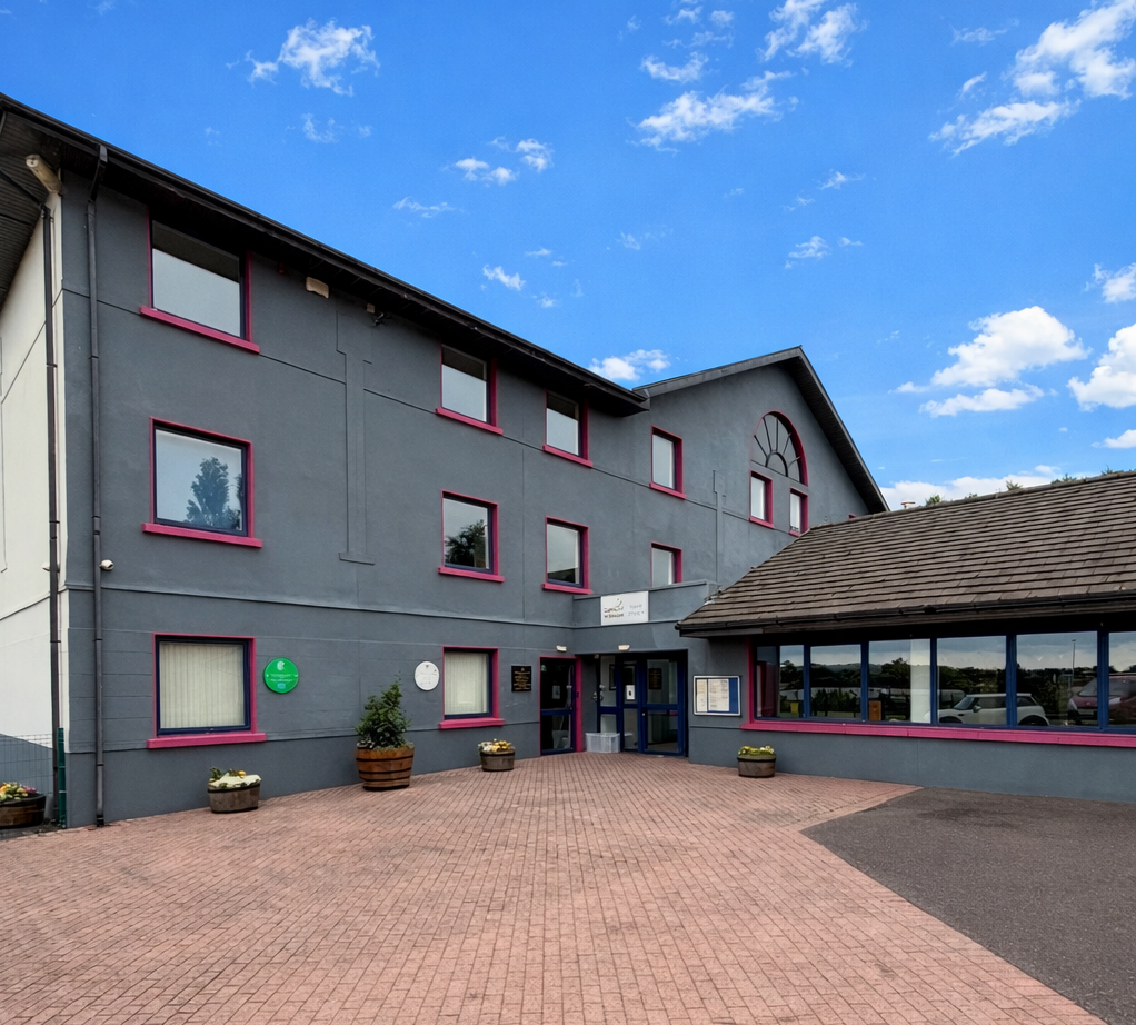 Gaelscoil Uí Drisceoil