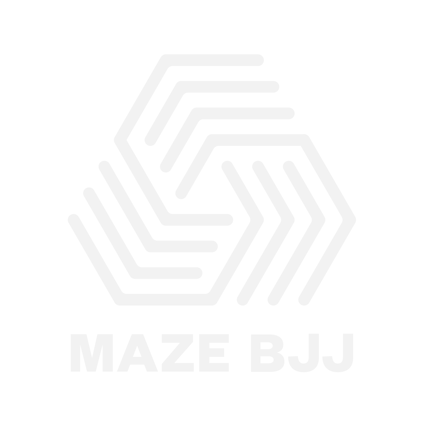 Maze Brazilian Jiu Jitsu