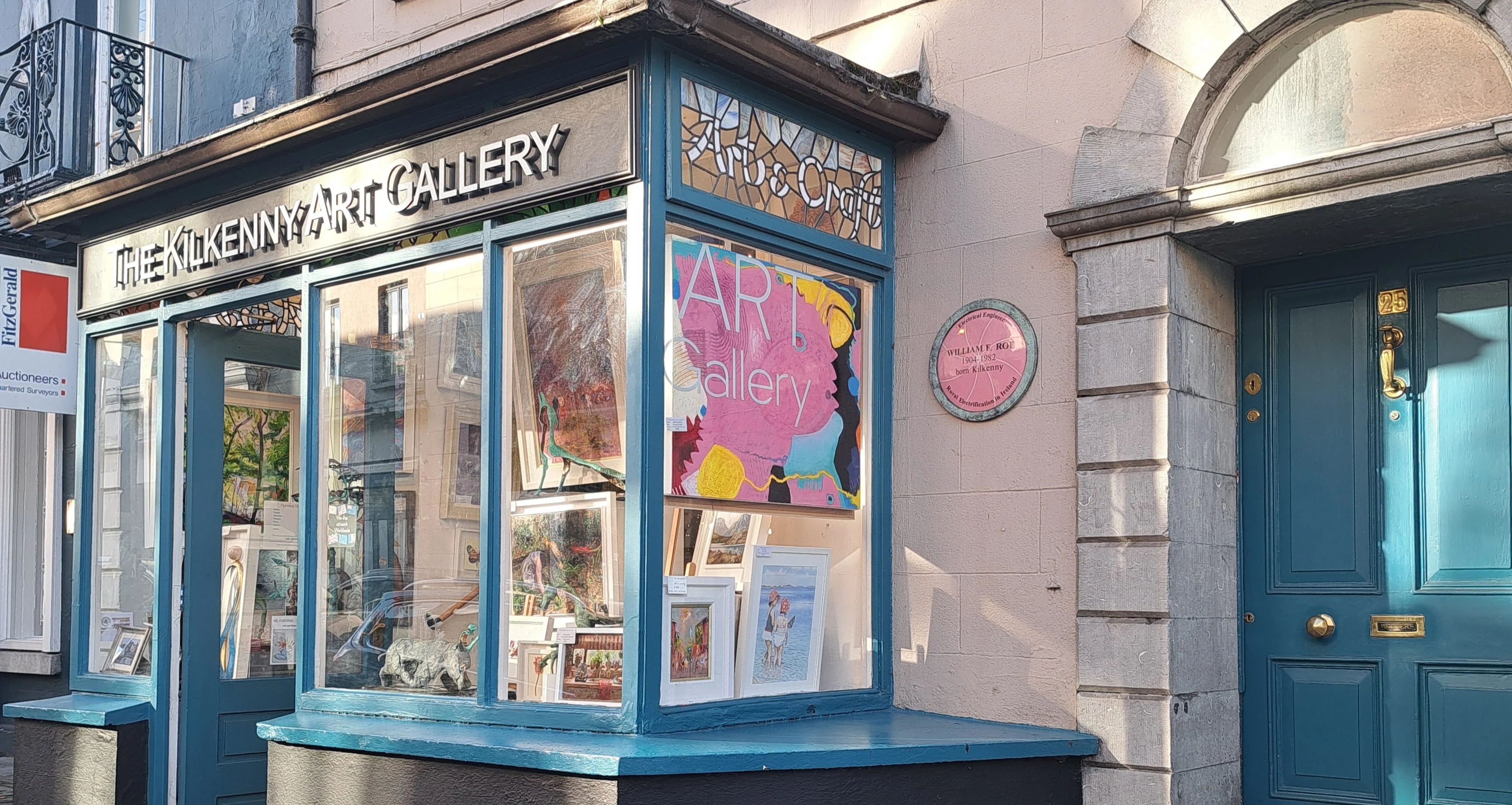The Kilkenny Art Gallery