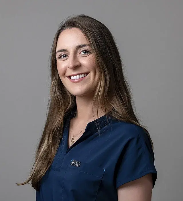 Meet Dr. Gráinne Gillespie