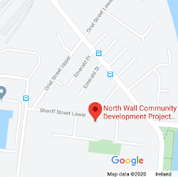North Wall Community Development Project (CDP)