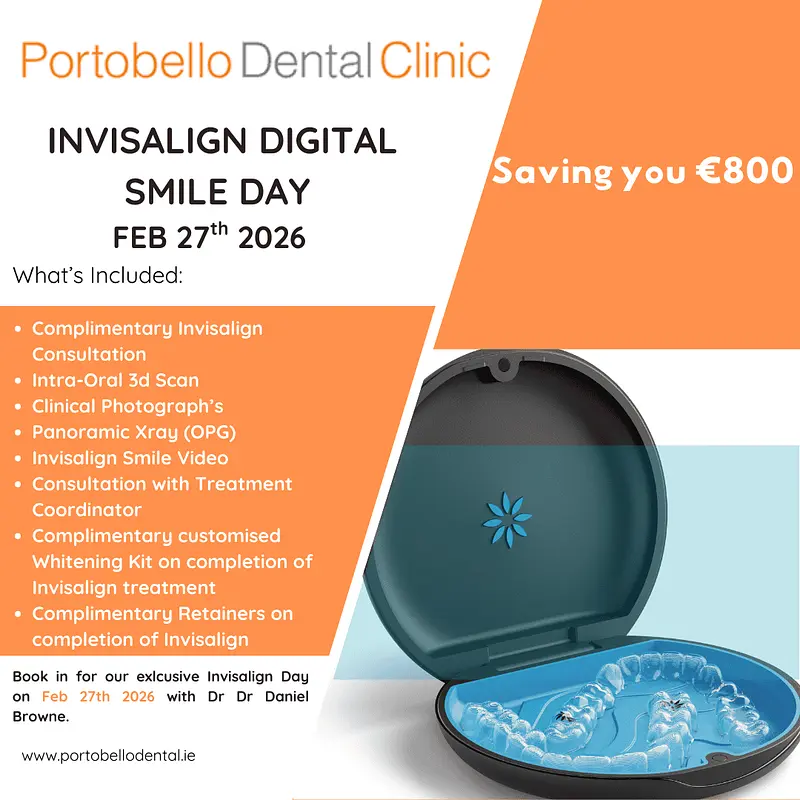 Invisalign Digital Smile Day – Feb 27th 2026