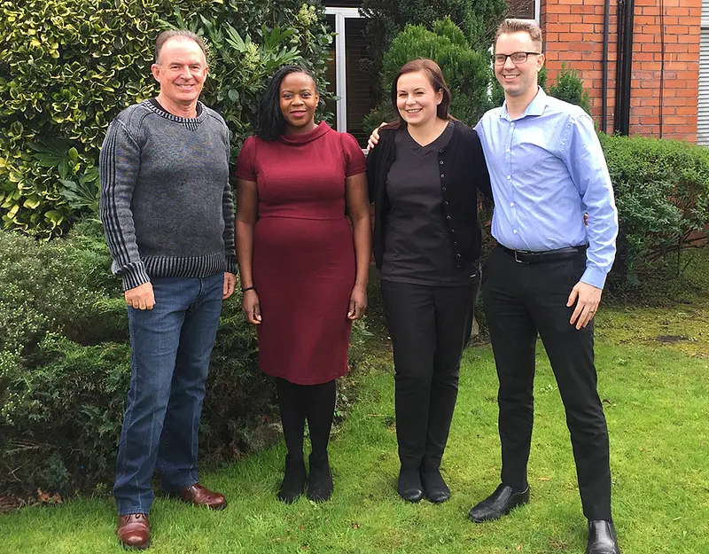 Cahill Dental Clinic Team
