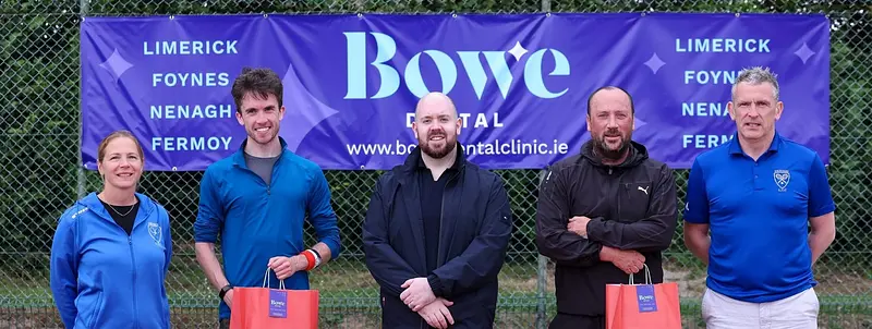 Bowe Dental Proudly Supports the 142nd Nenagh Open
