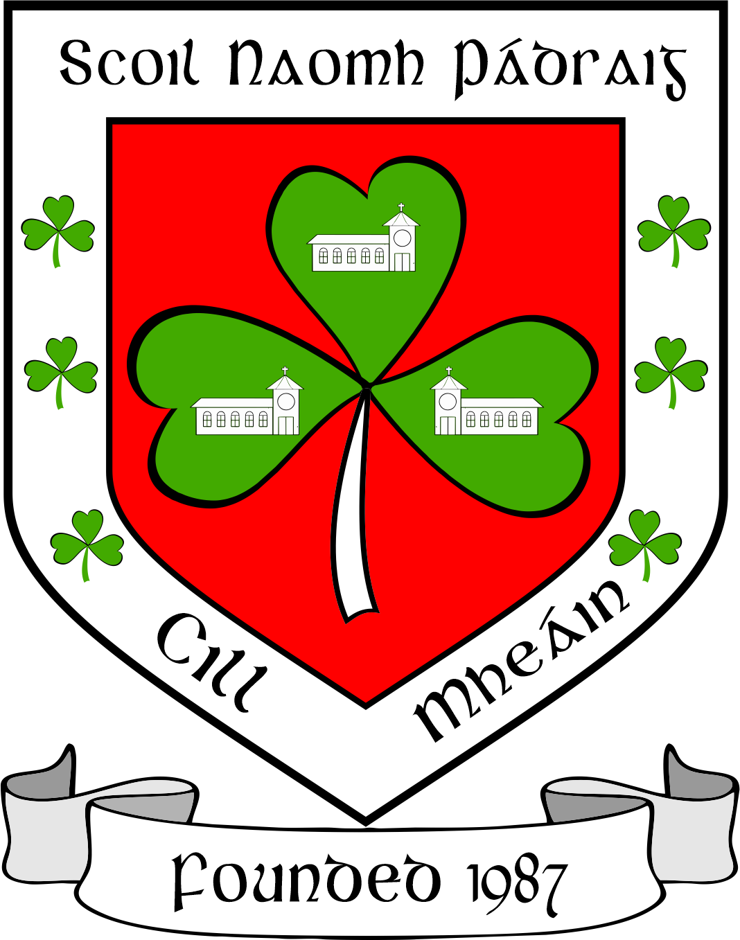 St Patricks Central National School