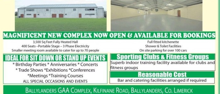Ballylanders GAA Club