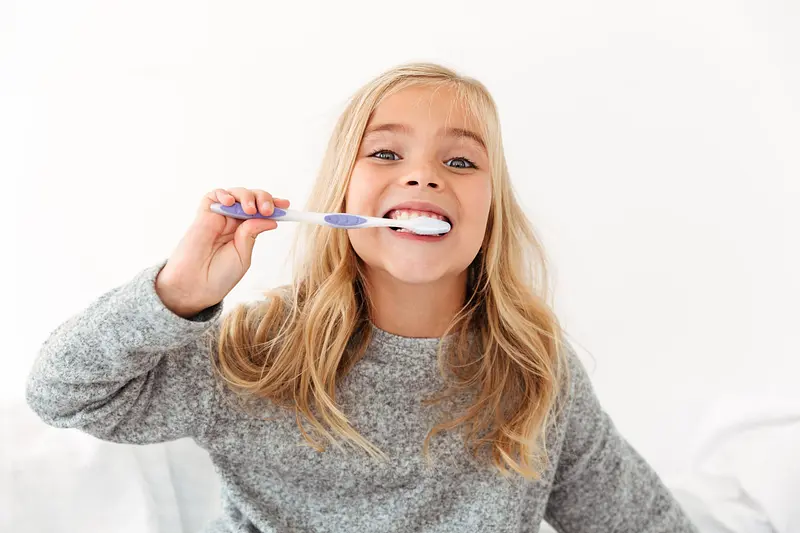 child dentist in Dublin