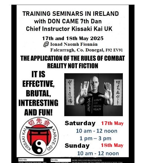 Falcarragh Karate Club