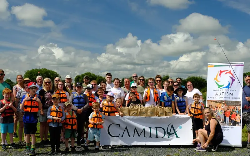 Creating Connections: Camida’s Family Fishing Day for the South Tipperary Autism Support Group